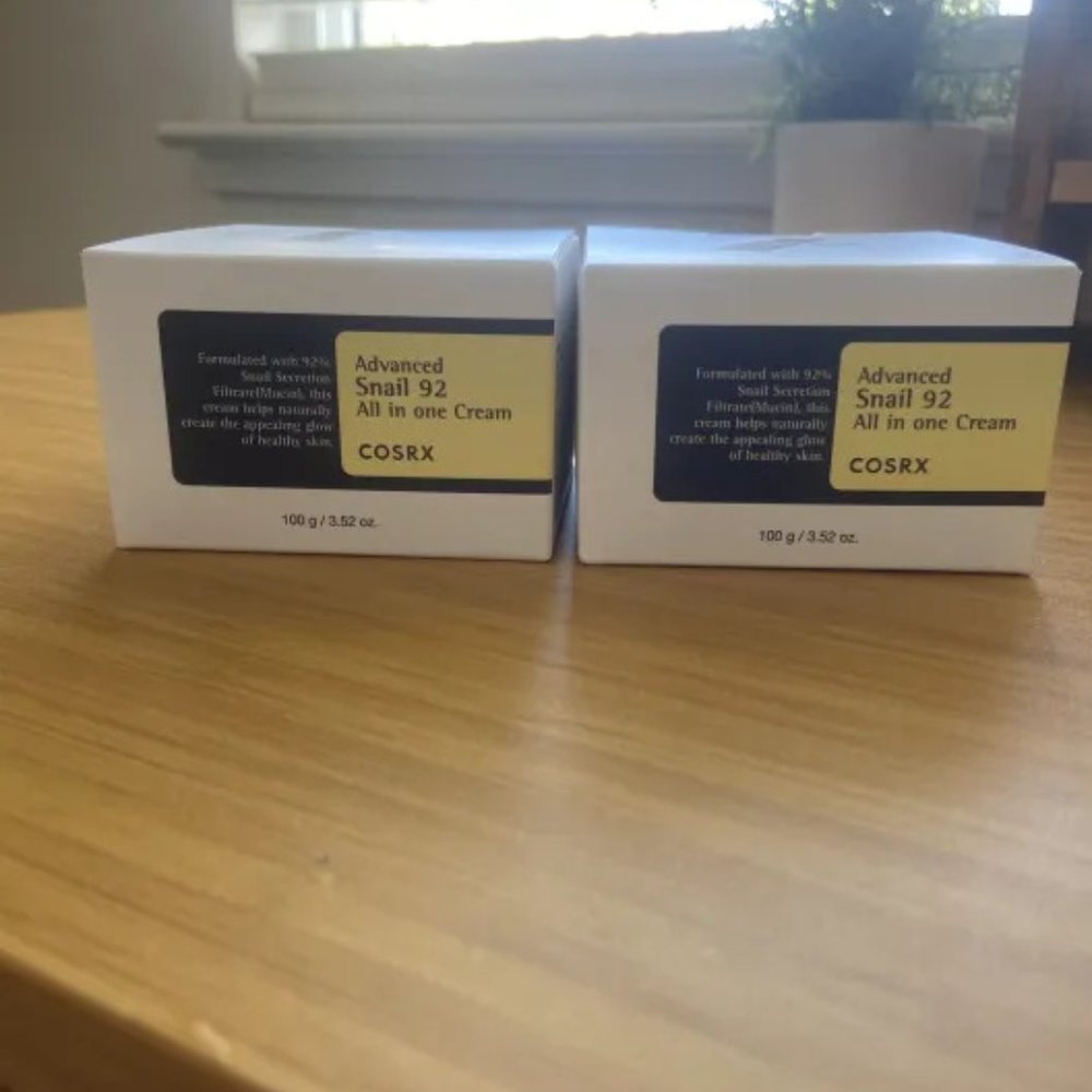 Advanced Snail 92 All in one Cream - COSRX